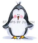 I-174-HK Lg. Fat Penguin